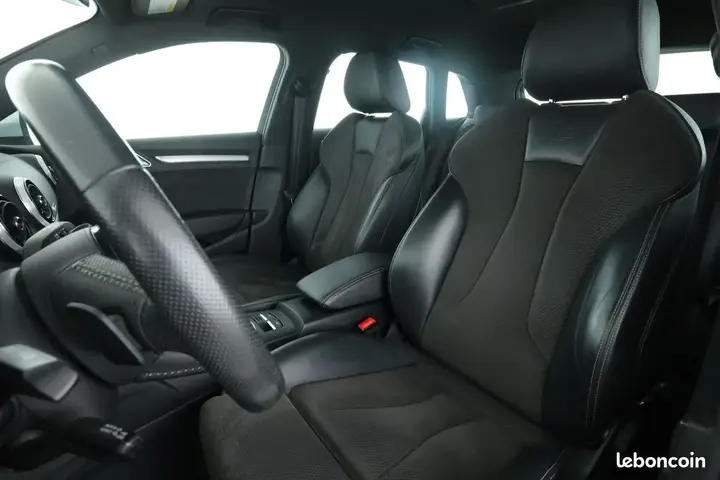 Audi A3 2019 photo 5