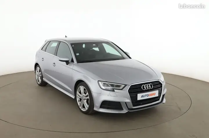 Audi A3 2019 photo 4