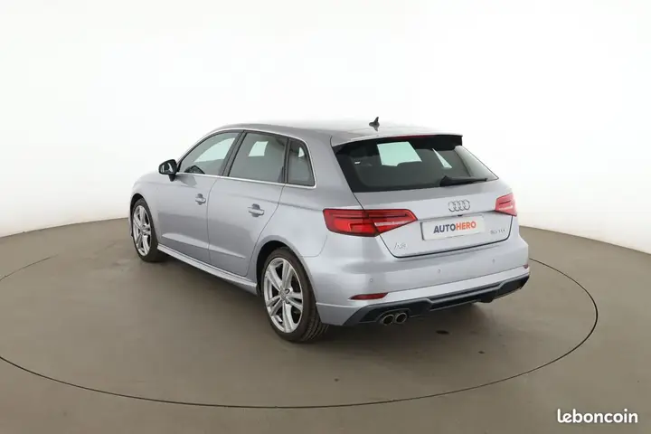 Audi A3 2019 photo 2