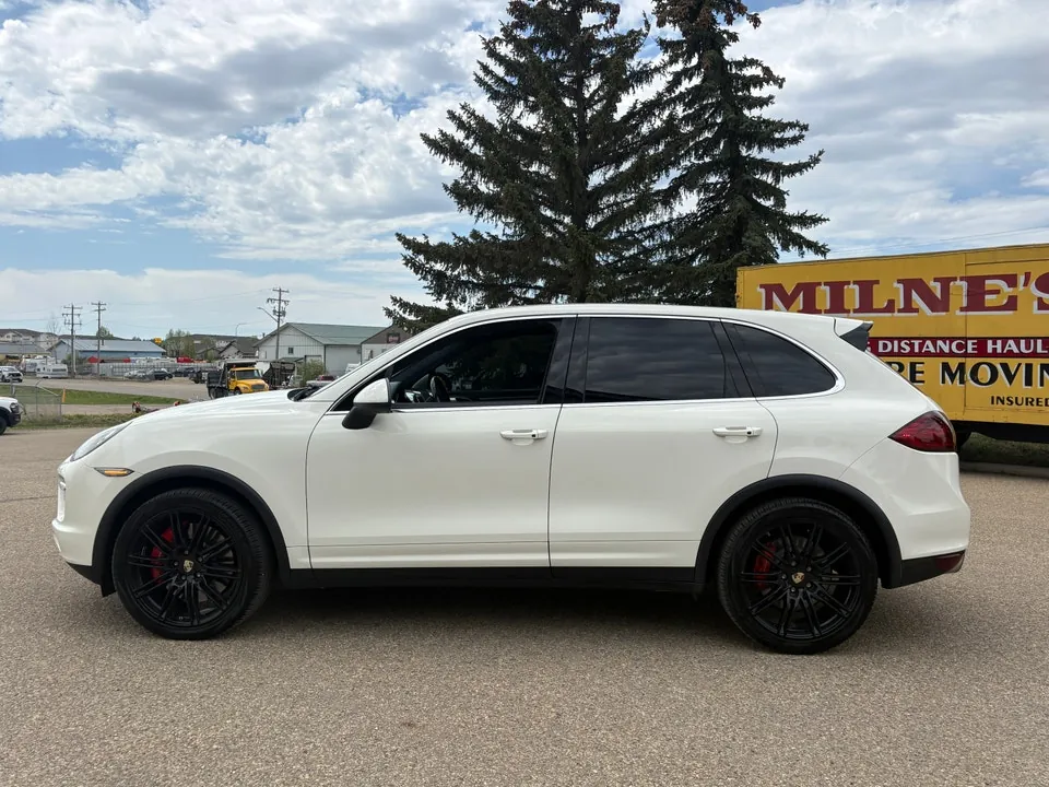 Porsche Cayenne 2011 photo 5