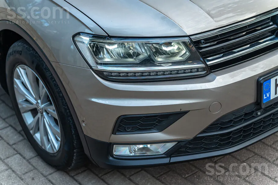 Volkswagen Tiguan 2017 photo 5
