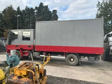 Iveco Eurocargo 2007 photo 2