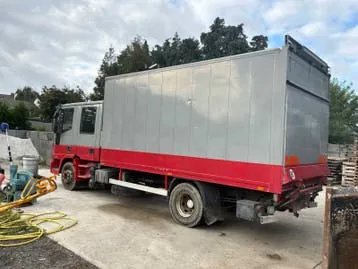 Iveco Eurocargo 2007 photo 3