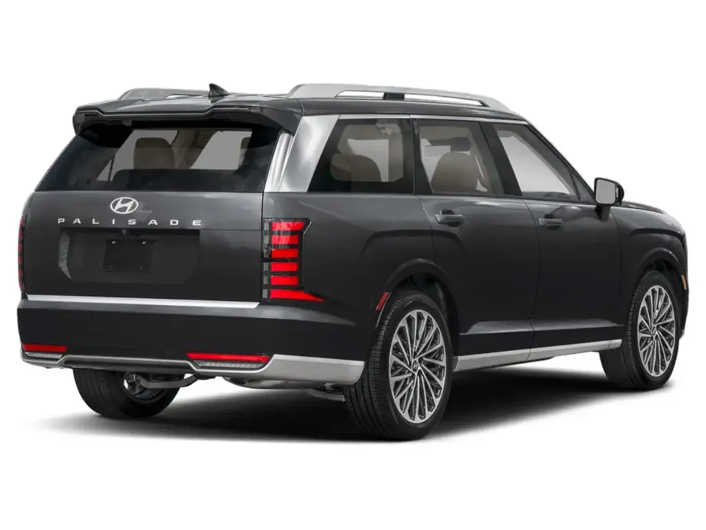 Hyundai Palisade 2026 photo 2