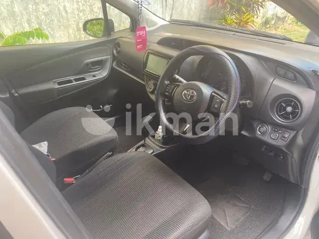 Toyota Vitz 2018 photo 5