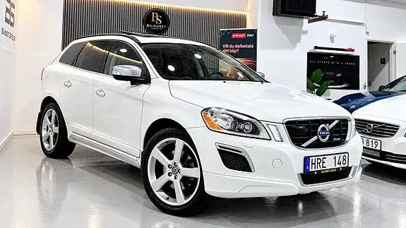 Volvo Xc60 2010 photo 5