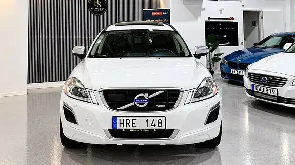 Volvo Xc60 2010 photo 3