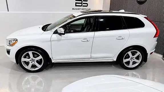 Volvo Xc60 2010 photo 2