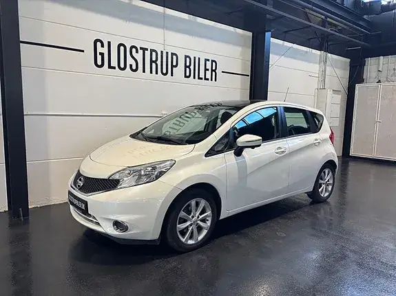Nissan Note 2014 photo 3