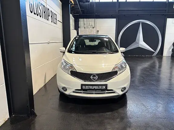Nissan Note 2014 photo 2
