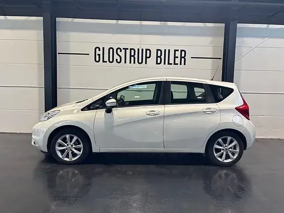 Nissan Note 2014 photo 4