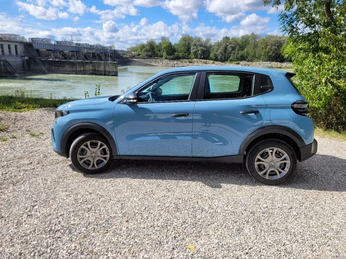 Citroen C3 2025 photo 2