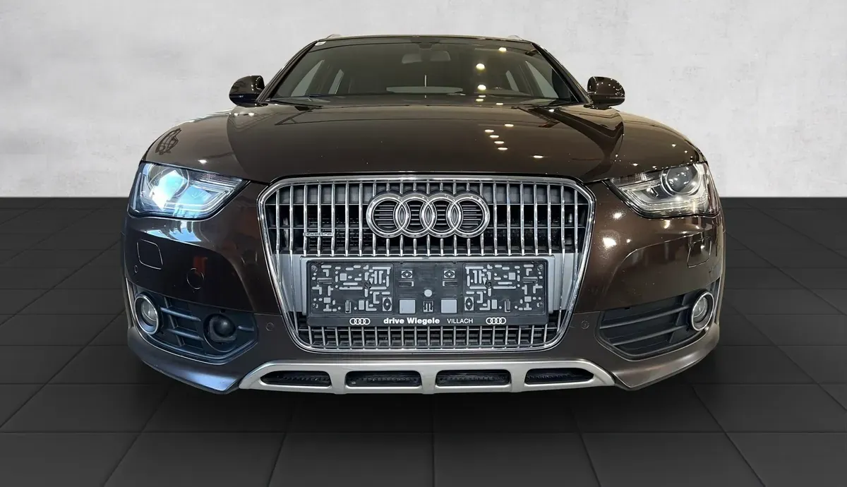 Audi A4 Allroad