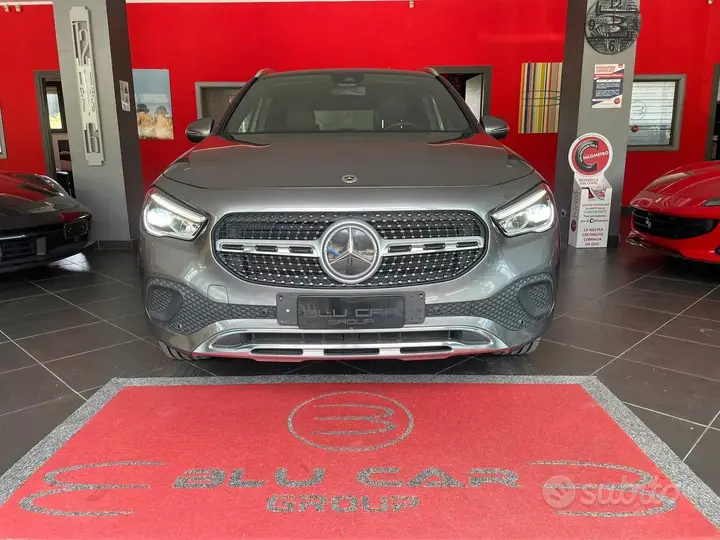 Mercedes-Benz Gla 2023 photo 3