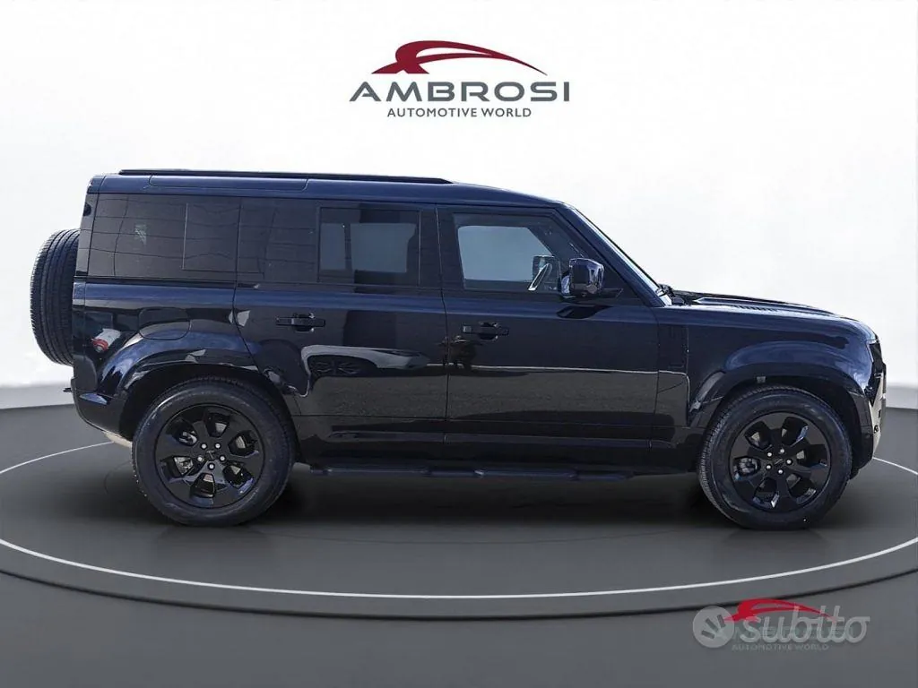 Land Rover Defender 2026 photo 5