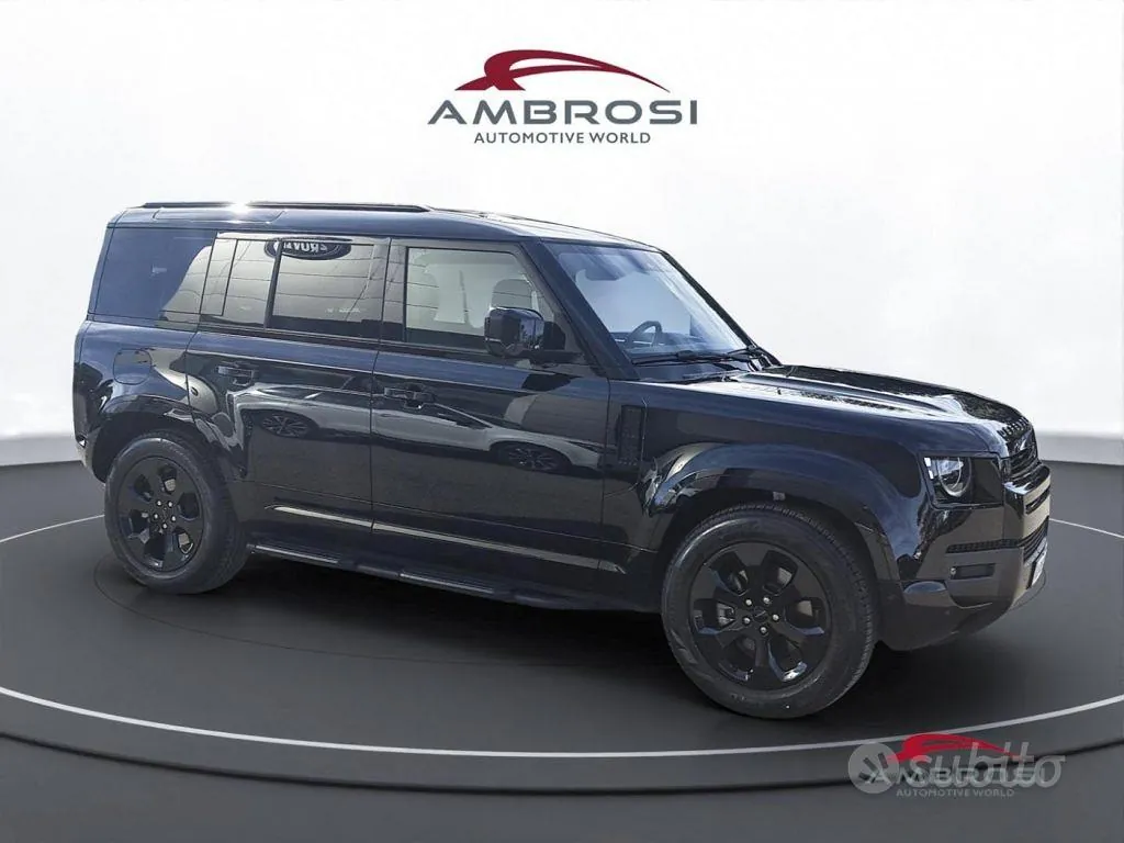 Land Rover Defender 2026 photo 2