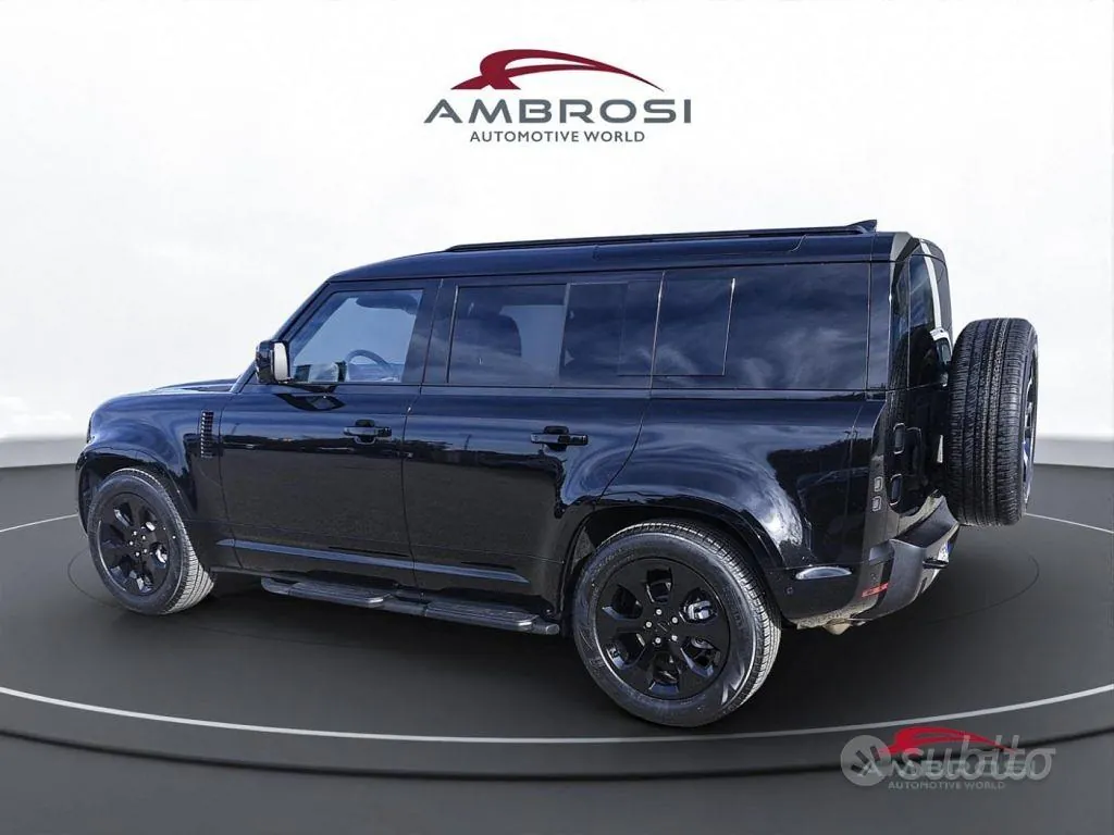 Land Rover Defender 2026 photo 4