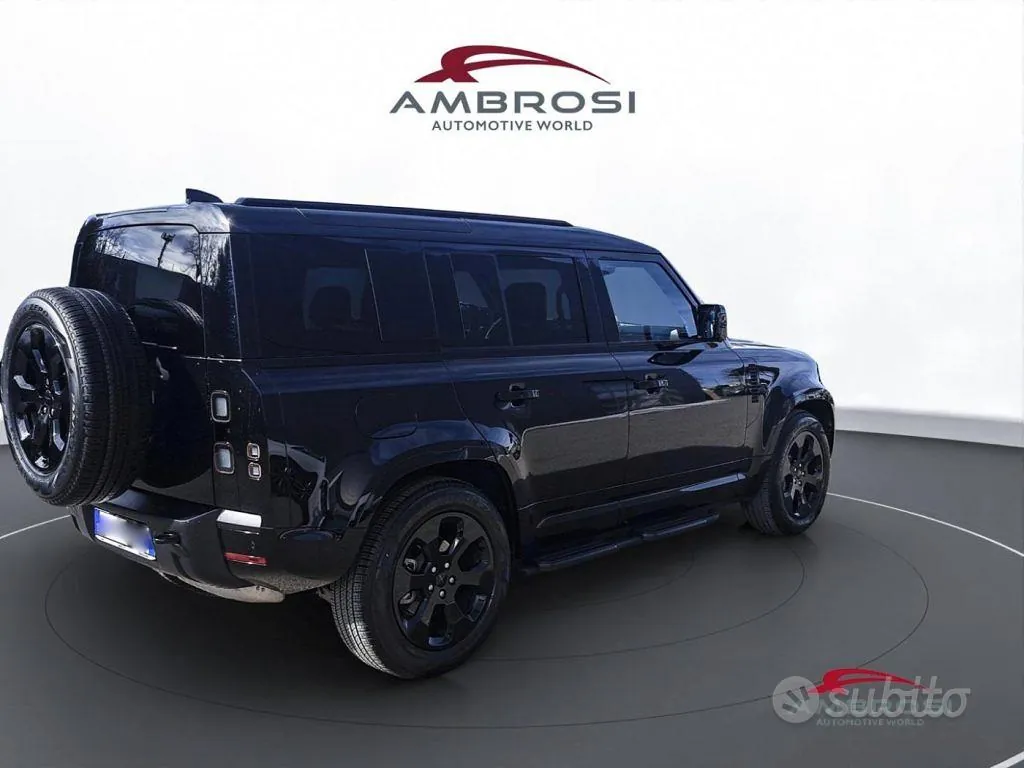 Land Rover Defender 2026 photo 3