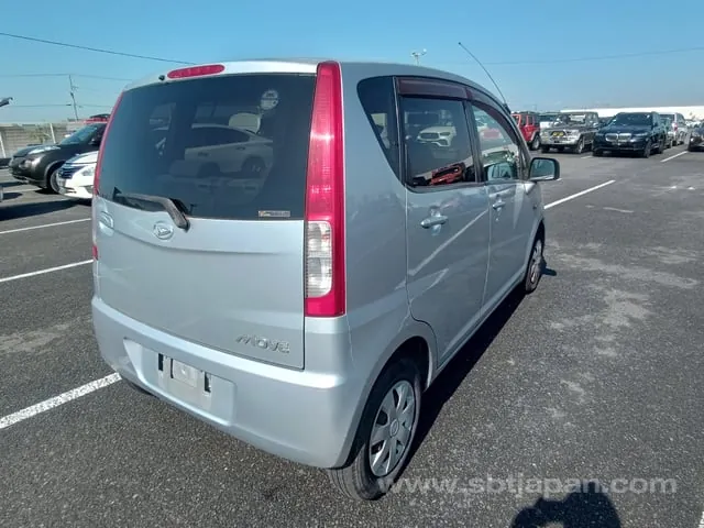 Daihatsu Dba-L175S 2008 photo 4