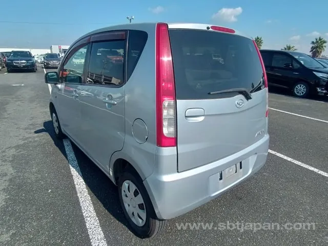 Daihatsu Dba-L175S 2008 photo 3