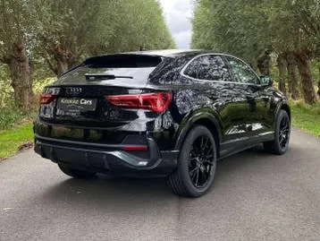 Audi Q3 2022 photo 3