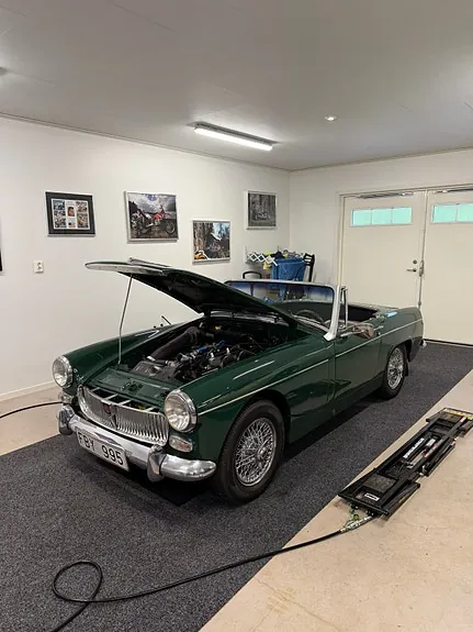 MG Midget