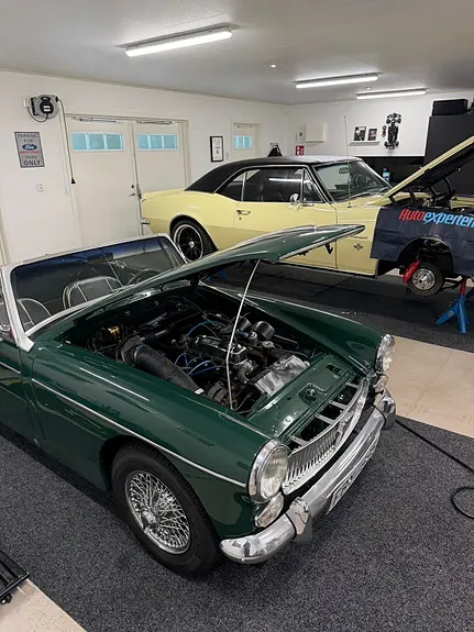 MG Midget 1966 photo 5