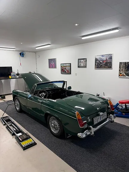 MG Midget