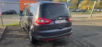 Ford Galaxy 2009 photo 2