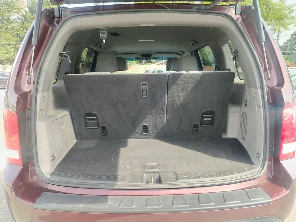 Honda Pilot 2014 photo 5