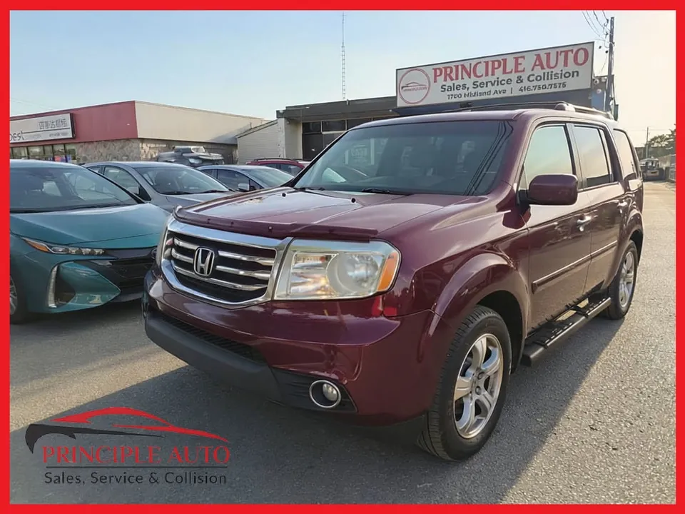 Honda Pilot