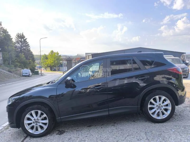 Mazda Cx-5 2012 photo 5