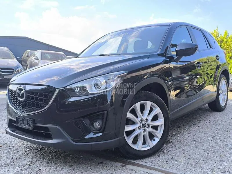 Mazda Cx-5 2012 photo 3