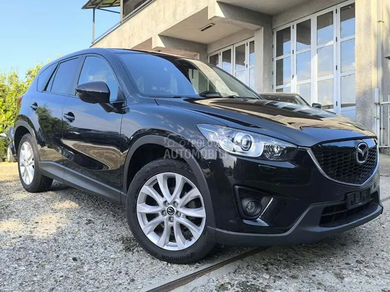 Mazda Cx-5 2012 photo 2