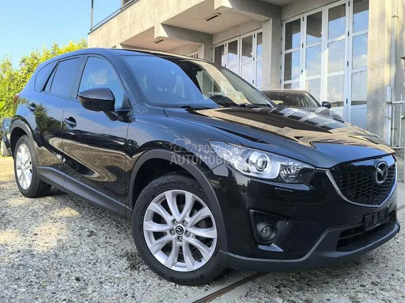 Mazda Cx-5 2012 photo 4