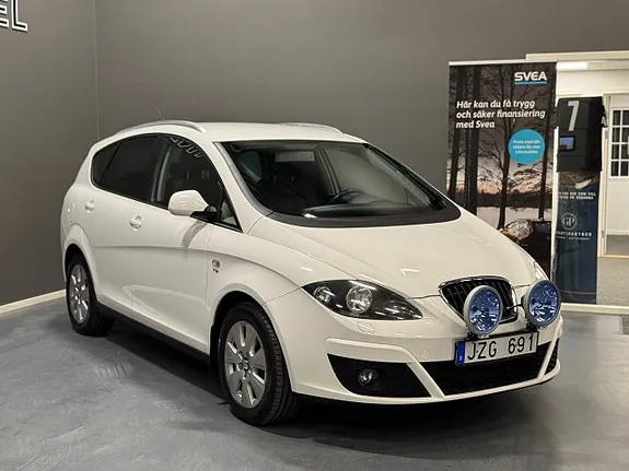 Seat Altea Xl 2010 photo 2