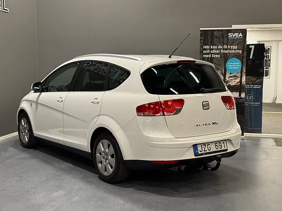 Seat Altea Xl 2010 photo 4