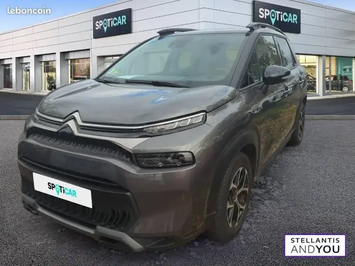 Citroen C3 Aircross