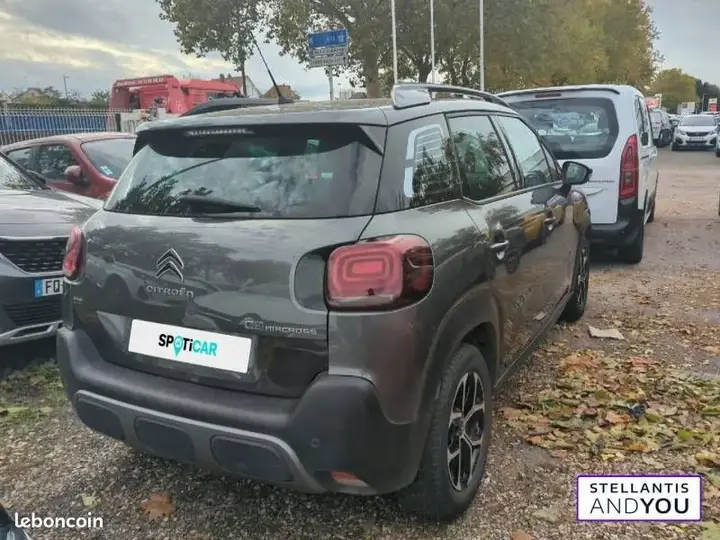 Citroen C3 Aircross 2022 photo 3