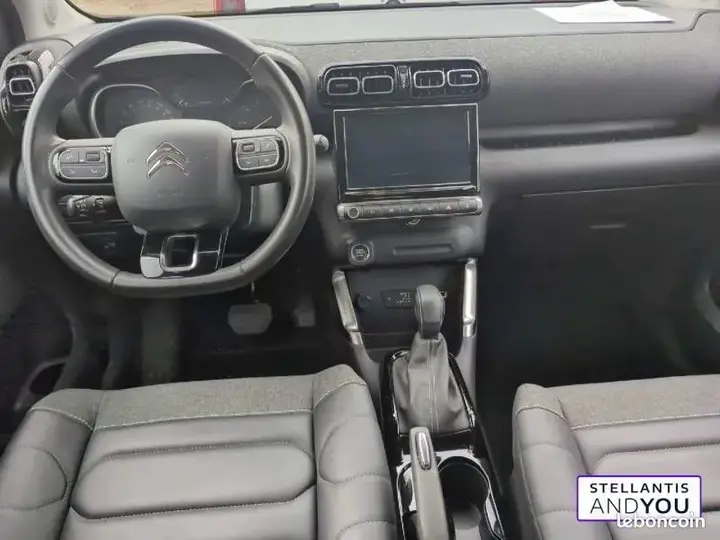 Citroen C3 Aircross 2022 photo 2