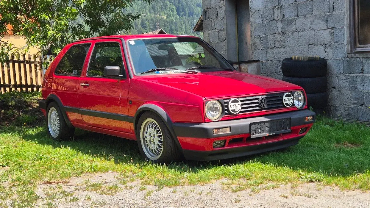 Volkswagen Golf