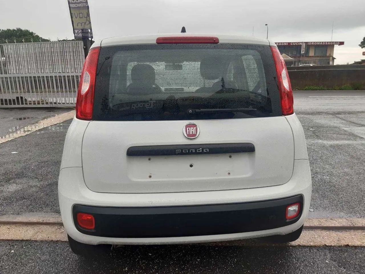 Fiat Panda 2016 photo 5