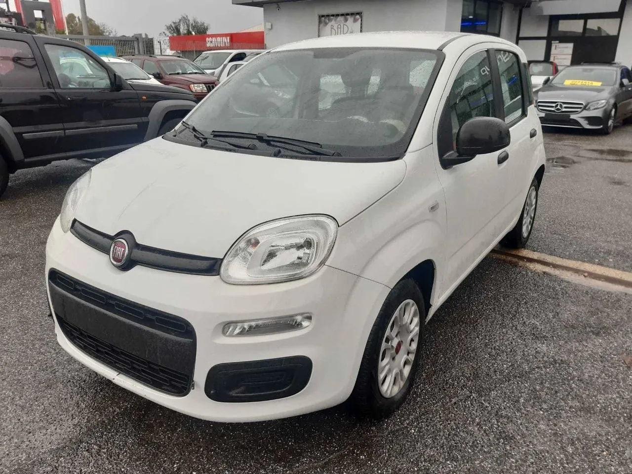Fiat Panda 2016 photo 3