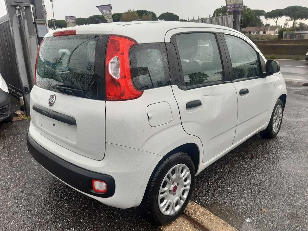 Fiat Panda 2016 photo 4