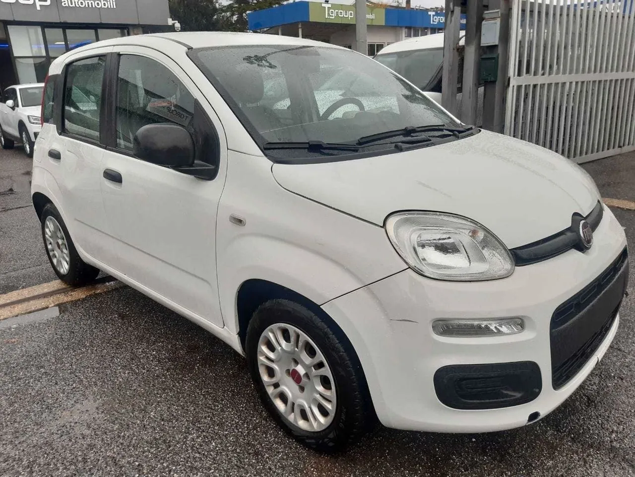 Fiat Panda 2016 photo 2
