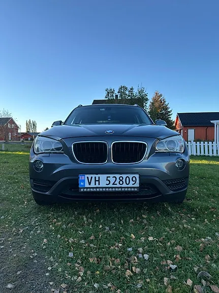 BMW X1 2013 photo 4