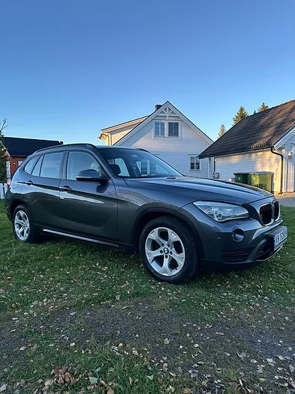 BMW X1 2013 photo 3