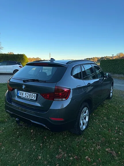 BMW X1 2013 photo 5
