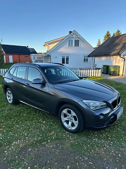 BMW X1 2013 photo 2
