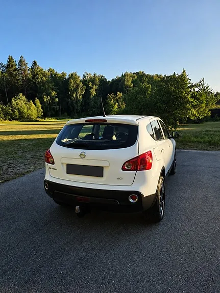 Nissan Qashqai 2008 photo 2